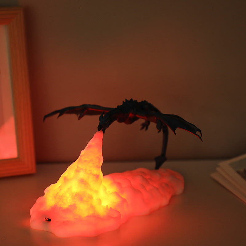 3D Printed LED as Home Night Light