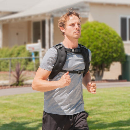 Prosourcefit Trainingsweste Für Gewichtheben, Laufen Und Fitness, Körpergewichtstraining, Männer Und Frauen, 2,7 Kg, 3,6 Kg, 4,5 Kg, 5,4 Kg, 9 Kg.