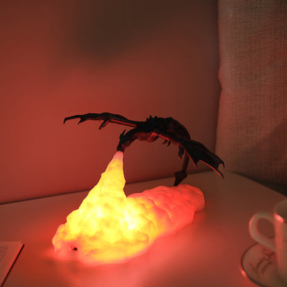 3D Printed LED as Home Night Light
