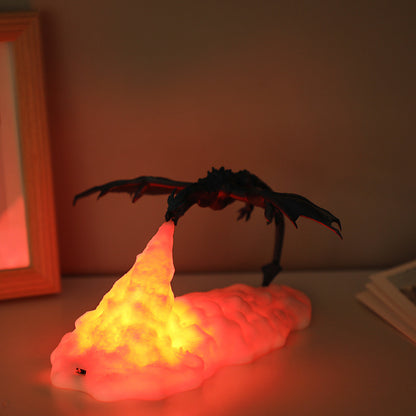 3D Printed LED as Home Night Light