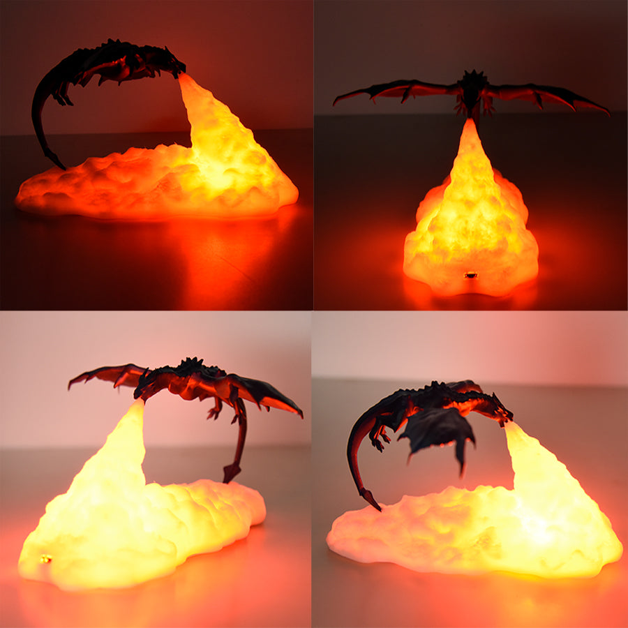 3D Printed LED as Home Night Light