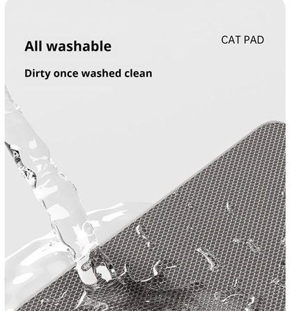 Double-Layer Large Cat Litter Mat