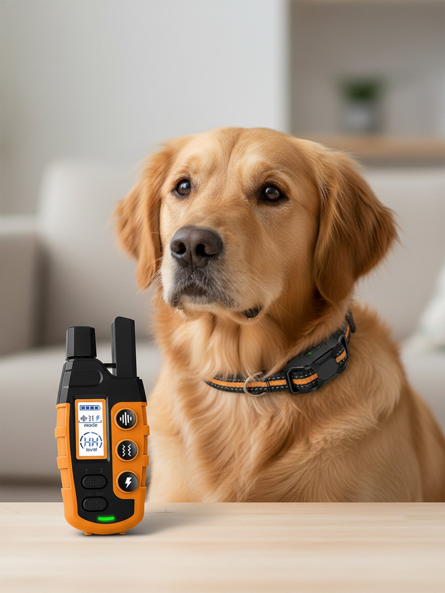 Elektrisches Hundetrainingshalsband