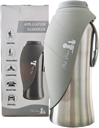 Dog Water Bottle 800ml