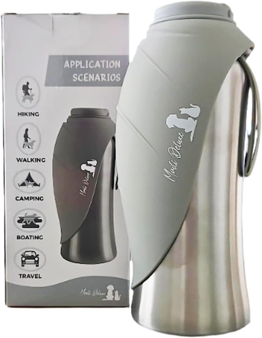 Hundetrinkflasche 800Ml