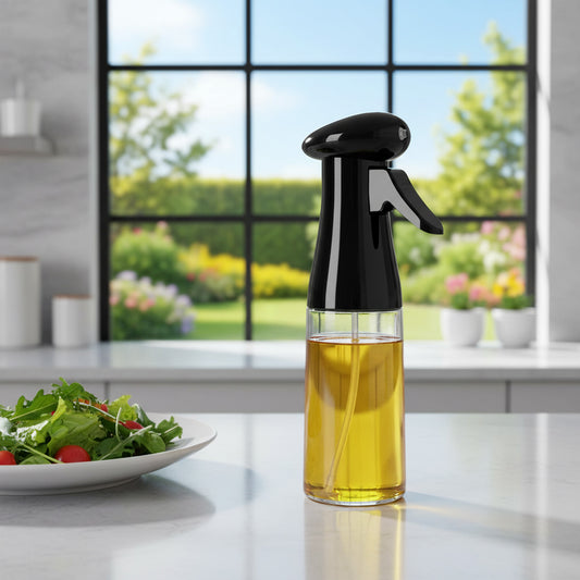 Sprühflasche zum Grillen, Kochen und Backen