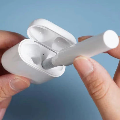 2-IN-1-Reinigungsset-Set für Kopfhörer