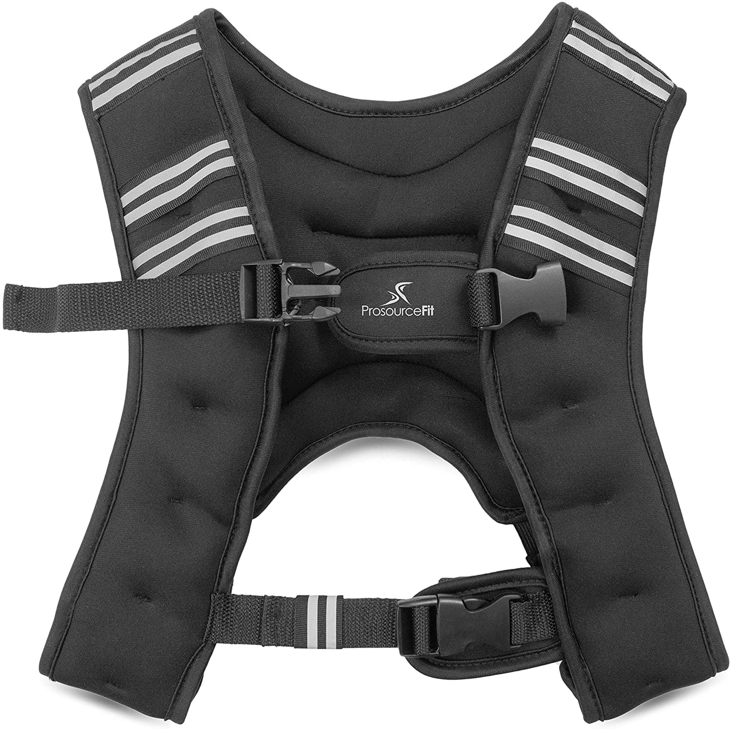 Prosourcefit Trainingsweste Für Gewichtheben, Laufen Und Fitness, Körpergewichtstraining, Männer Und Frauen, 2,7 Kg, 3,6 Kg, 4,5 Kg, 5,4 Kg, 9 Kg.