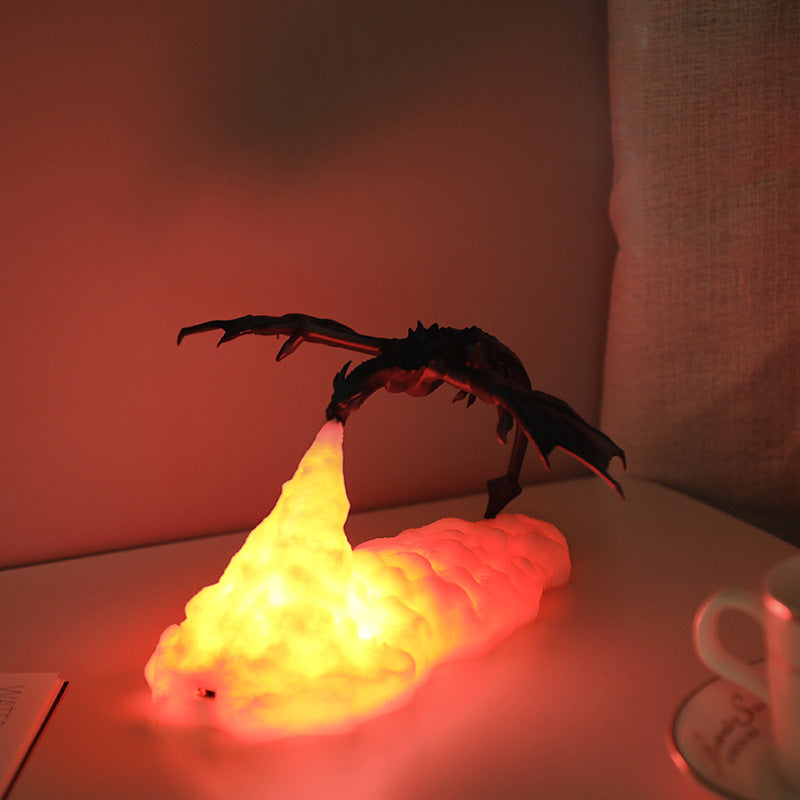 3D Printed LED as Home Night Light