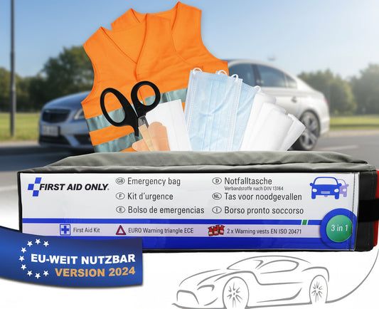 Auto Erste Hilfe Set/Verbandskasten